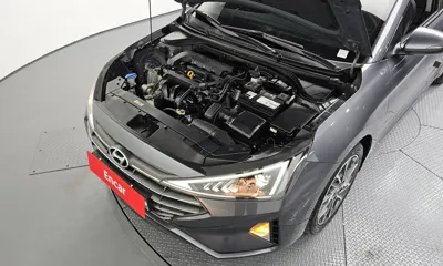Hyundai Avante 2020, 87241 км, за 8589.36 USD - фото 6