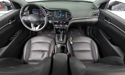 Hyundai Avante 2020, 87241 км, за 8589.36 USD - фото 7