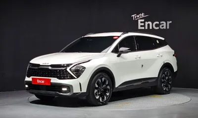 Kia Sportage · 2022 год