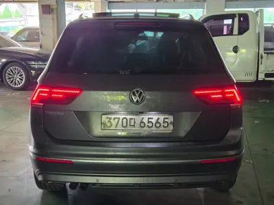 Volkswagen Tiguan 2020, 153478 км, за 12481.31 USD
