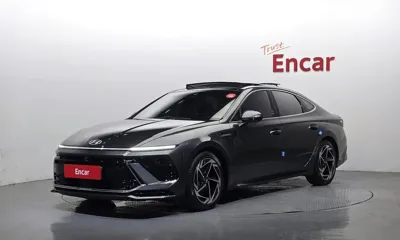 Hyundai Sonata · 2024 год