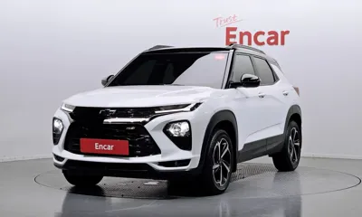 ChevroletGMDaewoo Trailblazer · 2022 год