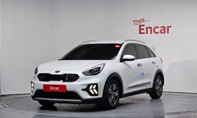 Kia Niro · 2020 год