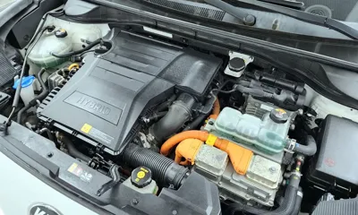 Kia Niro 2020, 28539 км, за 13544.76 USD - фото 6