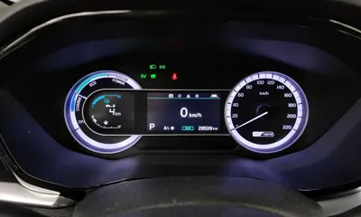 Kia Niro 2020, 28539 км, за 13544.76 USD - фото 8