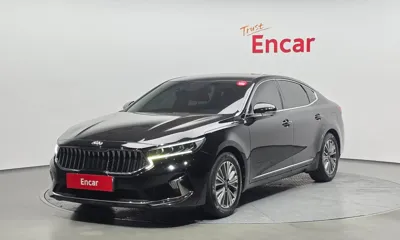 Kia K7 · 2020 год