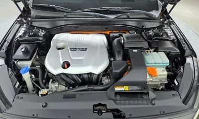Kia K7 2020, 132362 км, за 14113.17 USD - фото 6