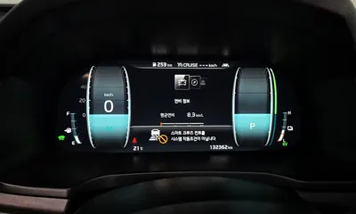 Kia K7 2020, 132362 км, за 14113.17 USD - фото 8