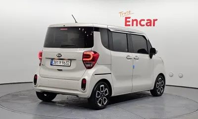 Kia Ray 2019, 84967 км, за 7488.44 USD