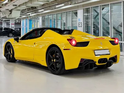 Ferrari 458 2012, 67584 км, за 130286.71 USD