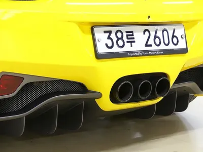 Ferrari 458 2012, 67584 км, за 130286.71 USD
