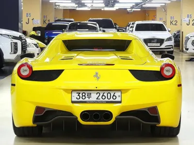 Ferrari 458 2012, 67584 км, за 130286.71 USD - фото 6