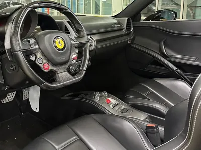 Ferrari 458 2012, 67584 км, за 130286.71 USD - фото 7