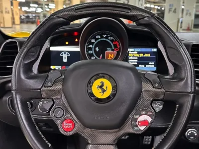 Ferrari 458 2012, 67584 км, за 130286.71 USD - фото 10