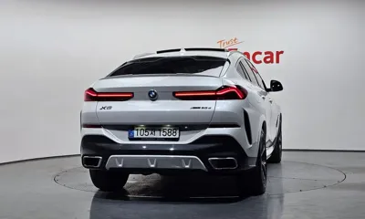 BMW X6 2023, 19816 км, за 57502.95 USD