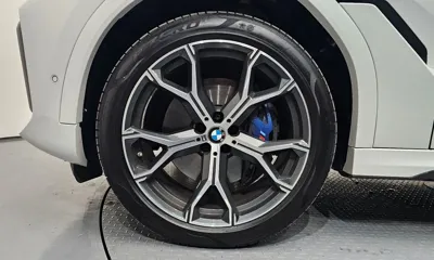 BMW X6 2023, 19816 км, за 57502.95 USD