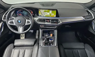 BMW X6 2023, 19816 км, за 57502.95 USD - фото 7