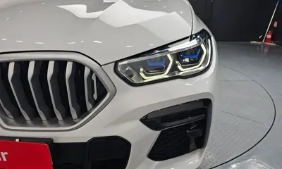 BMW X6 2023, 19816 км, за 57502.95 USD - фото 22