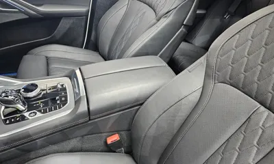BMW X6 2023, 19816 км, за 57502.95 USD - фото 28