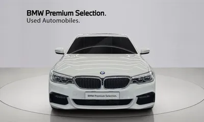 BMW 5-Series 2020, 92704 км, за 18232.72 USD