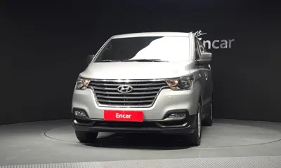 Hyundai Starex 2019, 174226 км, за 7358.21 USD