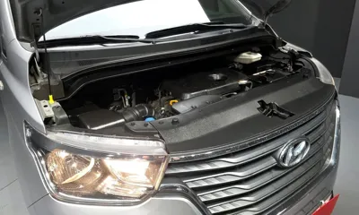 Hyundai Starex 2019, 174226 км, за 7358.21 USD - фото 6
