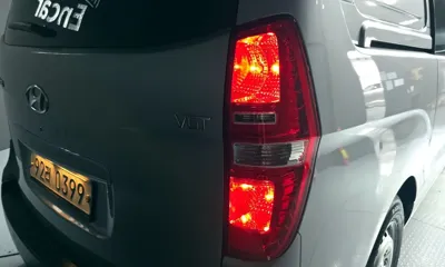 Hyundai Starex 2019, 174226 км, за 7358.21 USD - фото 23