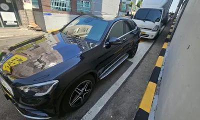 Mercedes-Benz GLC-Class · 2022 год