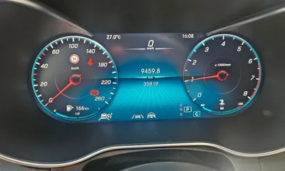 Mercedes-Benz GLC-Class 2022, 37000 км, за 31508.47 USD - фото 8