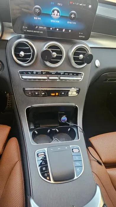 Mercedes-Benz GLC-Class 2022, 37000 км, за 31508.47 USD - фото 9