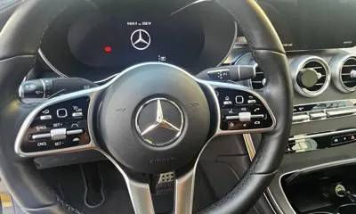 Mercedes-Benz GLC-Class 2022, 37000 км, за 31508.47 USD - фото 12