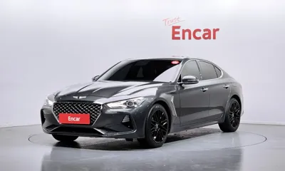 Genesis G70 · 2018 год