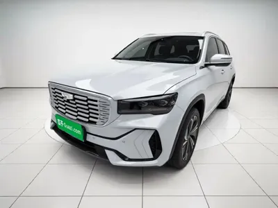 Geely Xingyue L 2022, 65000 км, за 13213.4 USD