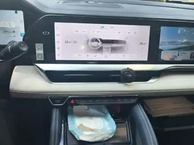Geely Xingyue L 2022, 65000 км, за 13213.4 USD - фото 6