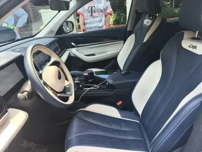 Geely Xingyue L 2022, 65000 км, за 13213.4 USD - фото 8