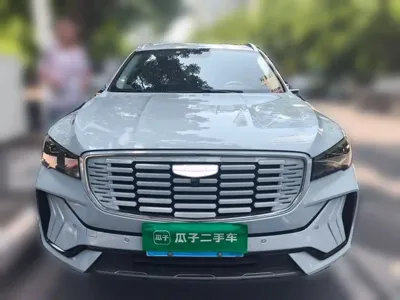 Geely Xingyue L 2022, 65000 км, за 13213.4 USD - фото 24