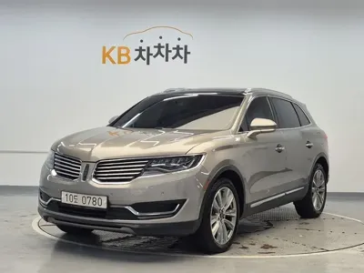 Lincoln MKX · 2016 год