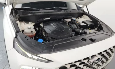 Hyundai Santafe 2023, 152507 км, за 11920.52 USD - фото 6