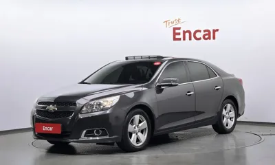 ChevroletGMDaewoo Malibu · 2014 год