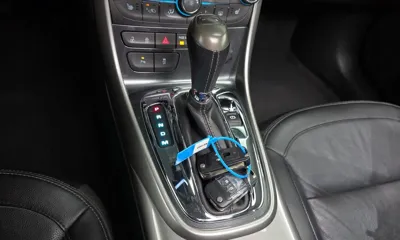 ChevroletGMDaewoo Malibu 2014, 214709 км, за 1962.72 USD - фото 9