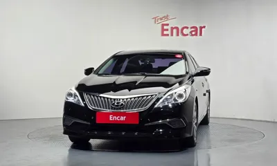Hyundai Grandeur 2016, 176421 км, за 4726.27 USD