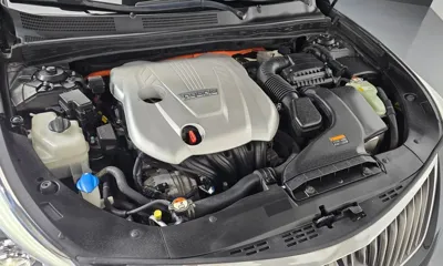 Hyundai Grandeur 2016, 176421 км, за 4726.27 USD - фото 6