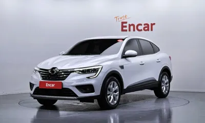 Renault-KoreaSamsung XM3 · 2020 год