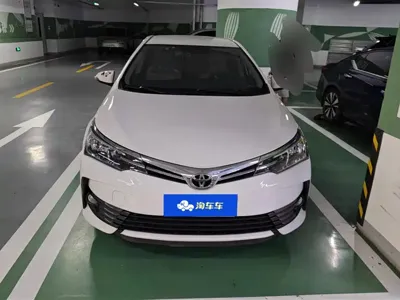 Toyota Corolla 2017, 94700 км, за 5192.73 USD
