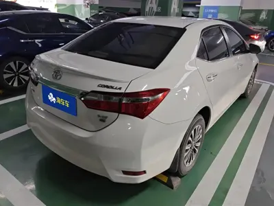Toyota Corolla 2017, 94700 км, за 5192.73 USD