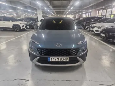 Hyundai Kona · 2023 год