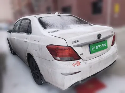 BYD Surui 2016, 168700 км, за 2542 USD - фото 4