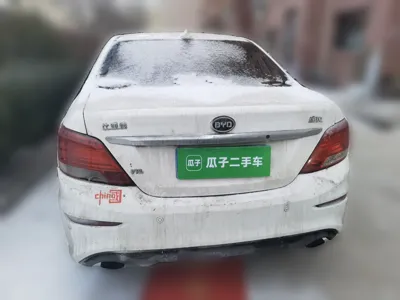 BYD Surui 2016, 168700 км, за 2542 USD - фото 5
