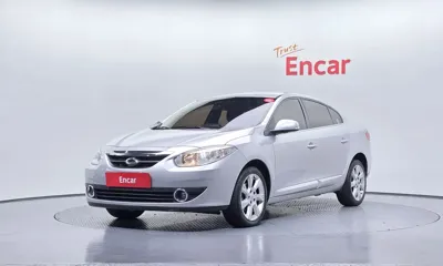 Renault-KoreaSamsung SM3 · 2010 год