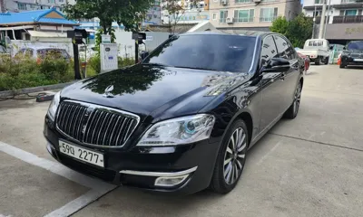 KG_Mobility_Ssangyong Chairman · 2015 год